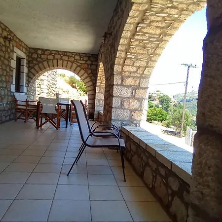 Boliari House דירה *