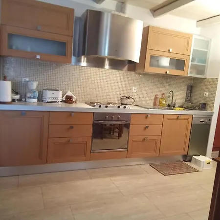 דירה Boliari House אויטילון